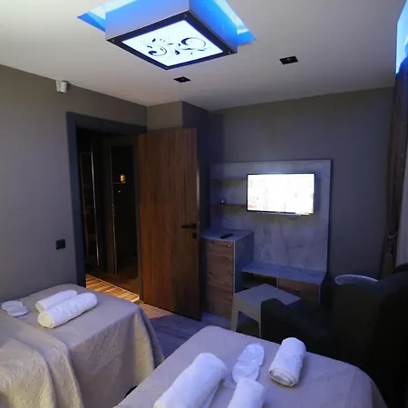 Apartamento 2d Vip Suite&spa *