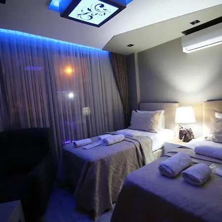 2d Vip Suite&spa Apartamento Edirne