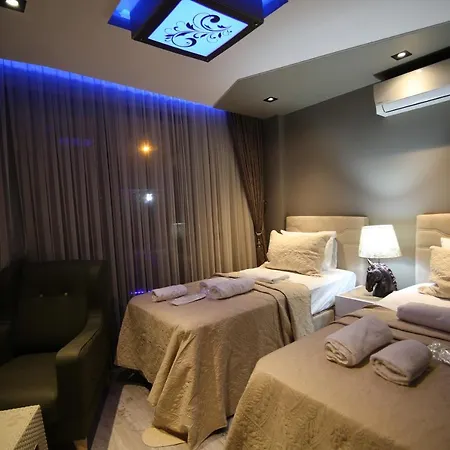 2d Vip Suite&spa Apartamento Edirne