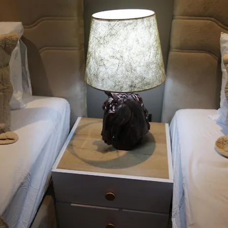 Apartamento 2d Vip Suite&spa