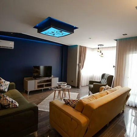 Apartamento 2d Vip Suite&spa Edirne
