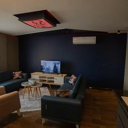 Apartamento 2d Vip Suite&spa Edirne