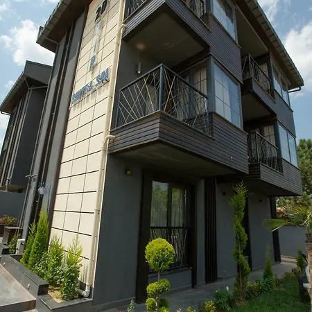 2d Vip Suite&spa Edirne