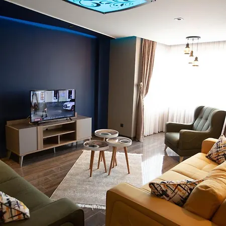 Apartment 2d Vip Suite&spa