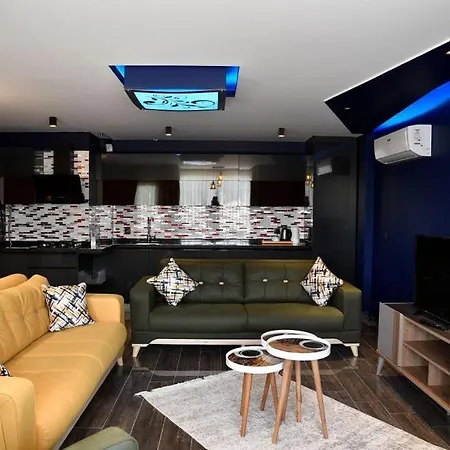 2d Vip Suite&spa Apartamento Edirne
