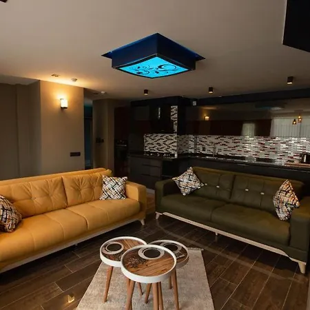 2d Vip Suite&spa Apartamento Edirne