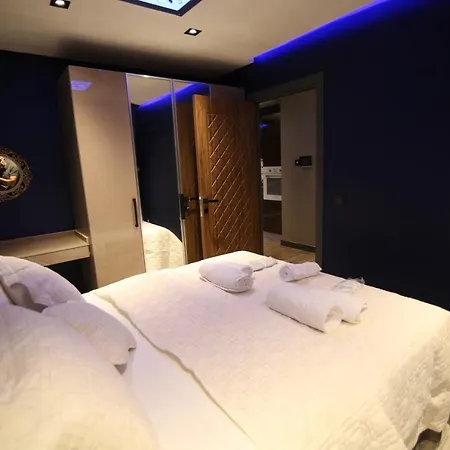 Apartment 2d Vip Suite&spa
