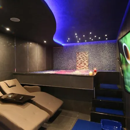 Apartamento 2d Vip Suite&spa