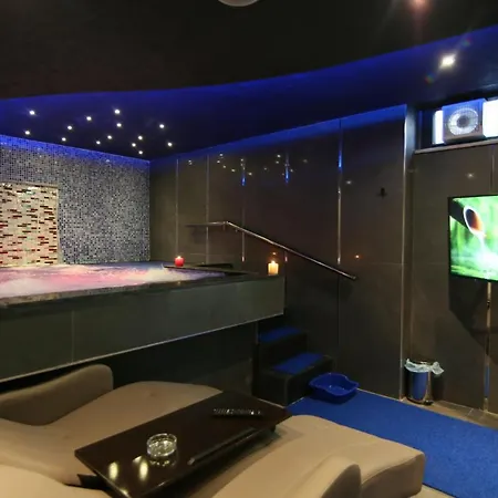 2d Vip Suite&spa Apartment *