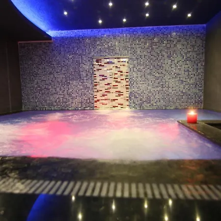 2d Vip Suite&spa Apartment