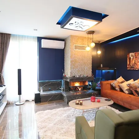 2d Vip Suite&spa Edirne