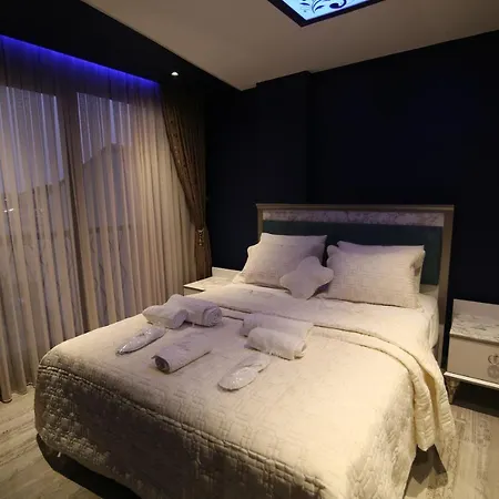 Apartamento 2d Vip Suite&spa Edirne