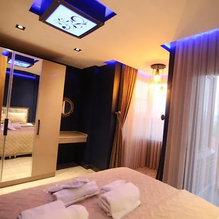 Apartamento 2d Vip Suite&spa Edirne