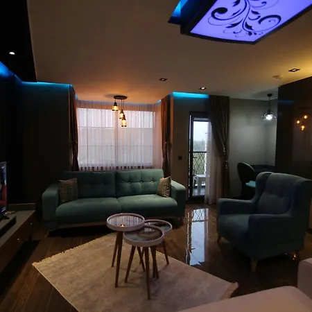 2d Vip Suite&spa Apartamento Edirne