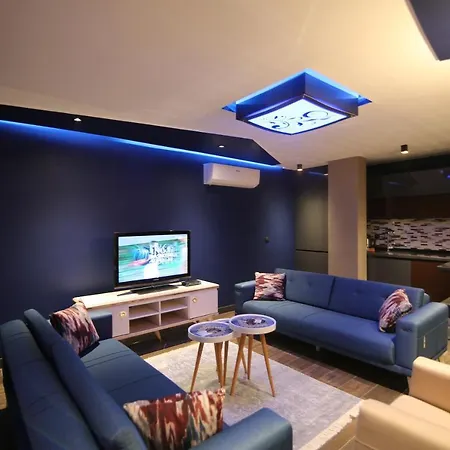 2d Vip Suite&spa Apartamento Edirne